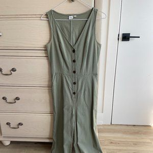 Gap, Green Jumpsuit, size 00